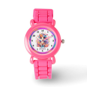 cute fantasy unicorn add name girls  watch