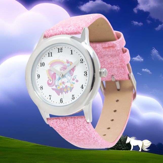 cute fantasy unicorn girls Watch (Creator Uploaded)