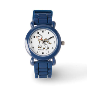 cute Farm cow lovers Watch