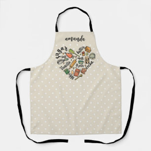 Cute Farmhouse Kitchen Utensils Kitchen Apron