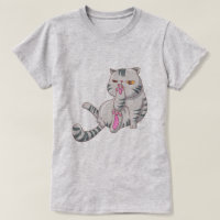 Cute Fat Cat