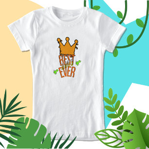 Cute Father’s Day Kids’ T-Shirt