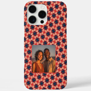 Cute Fathers Day Ideas Tribal Pattern iPhone 16 Pro Max Case