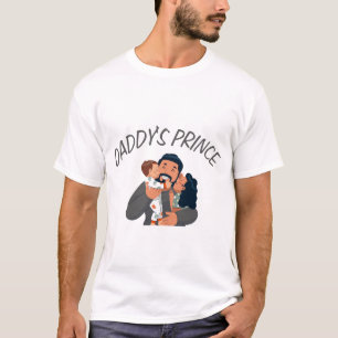 Cute Father's Day or Family Matching T-Shirt