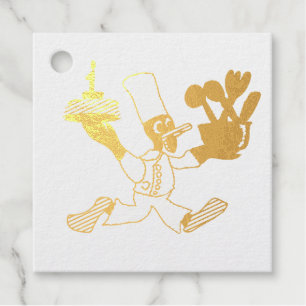 Cute Favour Tags