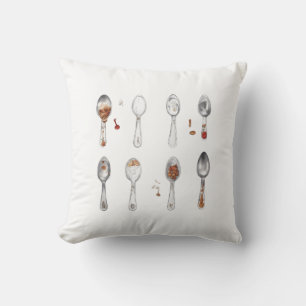 Cute Feeding Spoon Cushion for Baby’s Room
