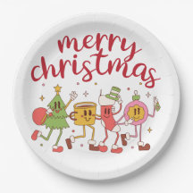 Cute & Festive Design For Merry Christmas