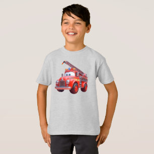 Cute fire truck T-Shirt
