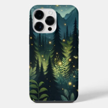 Cute Firefly Phone Case - iPhone 14 Pro Max