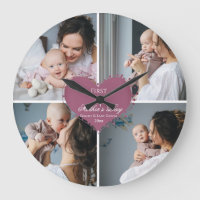 Cute First Mother's Day Gift | Photo Collage