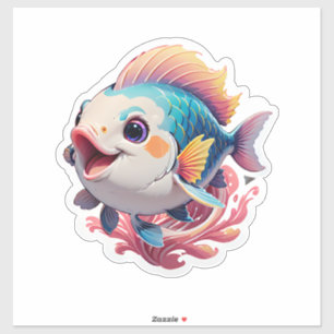 Cute Fish