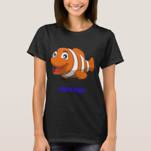 cute fish #2 T-Shirt