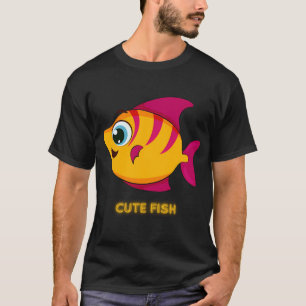 cute fish #3 T-Shirt