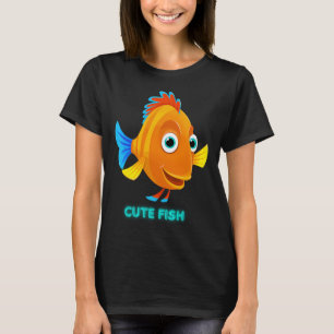 cute fish #6 T-Shirt