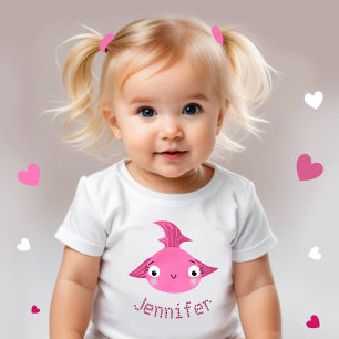 Cute fish baby T-Shirt