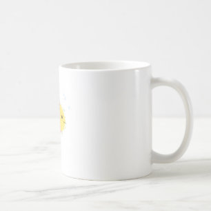Cute Fish Cartoon Coffee Mug