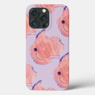 Cute Fish Phone Case