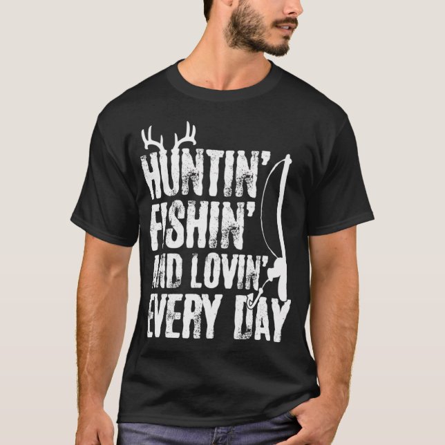 Cute fish T-Shirt (Front)