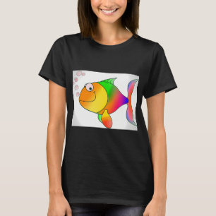 Cute fish T-Shirt