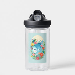 Cute Fish Water Bottle