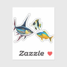 cute fishes