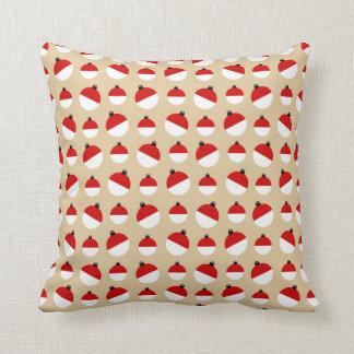 Cute Fishing Bobber Pillow