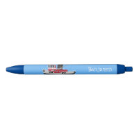 Cute fishing trawler boat cartoon illustration