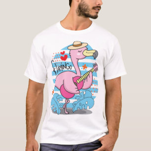 Cute flamingo 2 T-Shirt