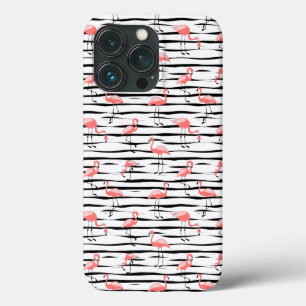 Cute Flamingo Case-Mate iPhone Case
