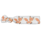 Cute Fleet Cartoon Fox Hair Tie