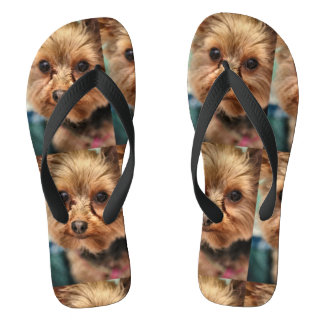 Cute flip flops