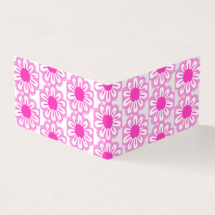 Cute floral pattern background