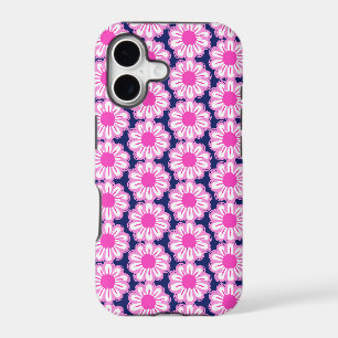 Cute floral pattern background