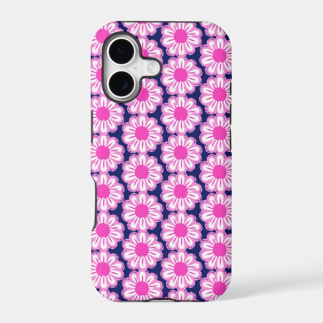 Cute floral pattern background (Back)
