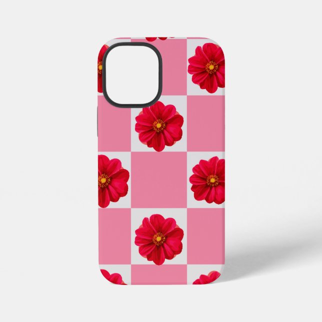 Cute floral phone cases (Back)