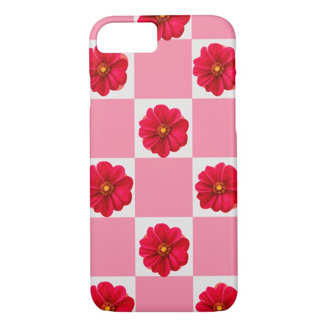 Cute floral phone cases (Back)