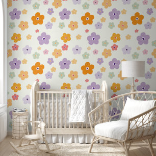 Cute floral wallpaper