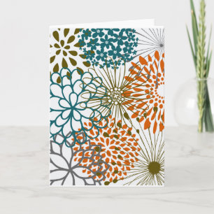Cute Flower Card