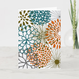 Cute Flower Card