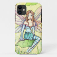 Cute Flower Fairy Fantasy Art