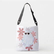 Cute Flower Ghost