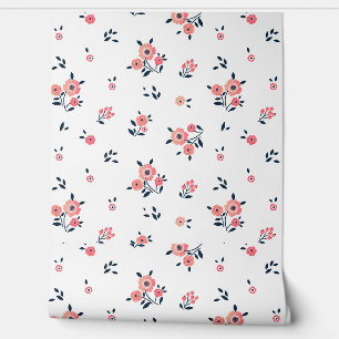 Cute Flower Pattern Beautiful Flower pattern Wallpaper