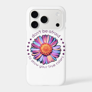 Cute Flower Purple Pink Blue Daisy Womens Bisexual