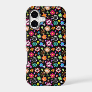 Cute flowers pattern