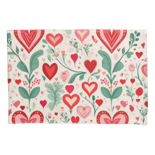 Cute flowers  pillowcase