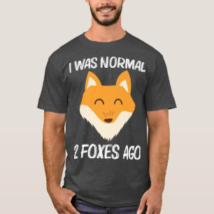 Cute Fo Design For Men Women Mammal Animal Pet Own T-Shirt