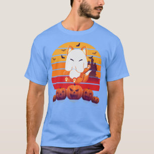 Cute Fo Halloween Gifts Pumpkin Thanksgiving Gifts T-Shirt