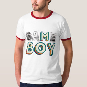 Cute Fonts Graphics Kids T-Shirt