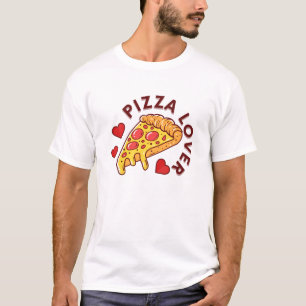 Cute Food T-Shirt Design