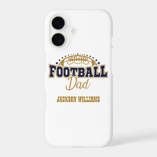 Cute Football Dad